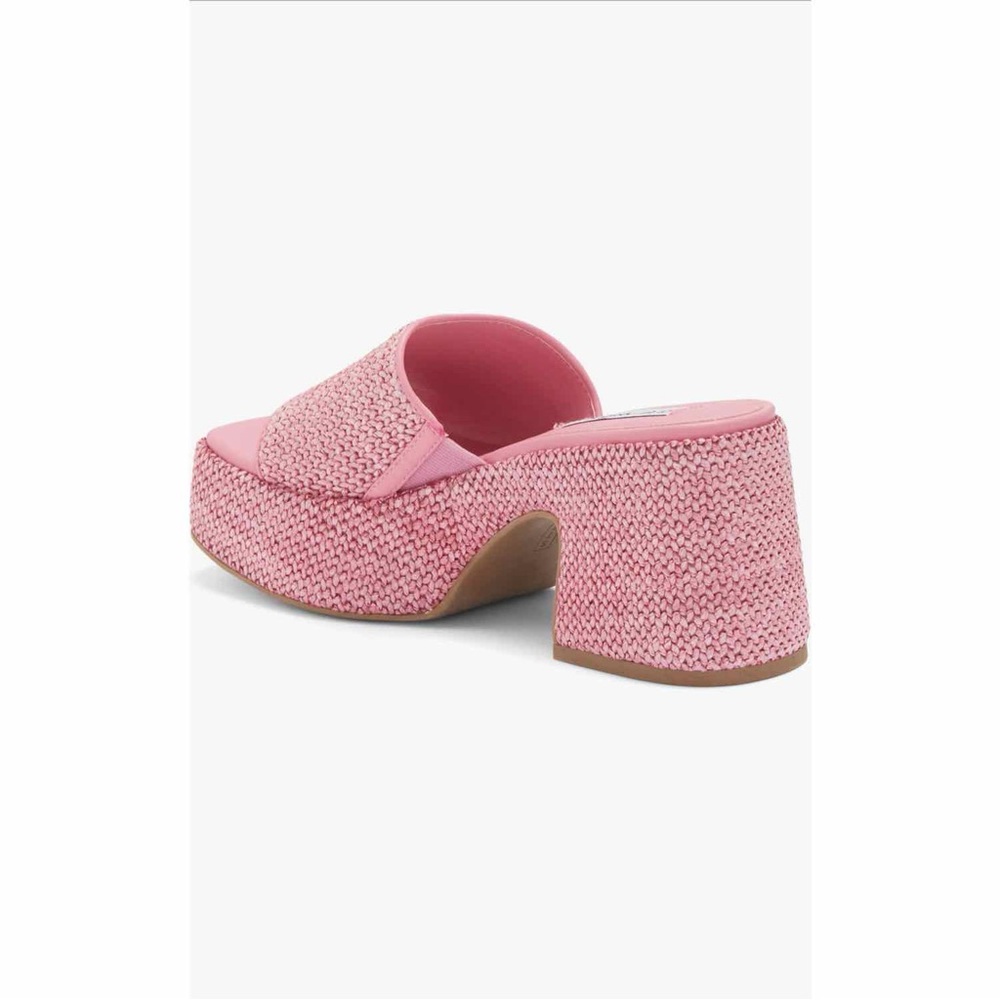 Steve Madden Reign Platform Mule (women) - Picture 2 of 5